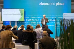 Cleanzone 2023 - Messe Frankfurt Exhibition GmbH / Jean Luc Valentin