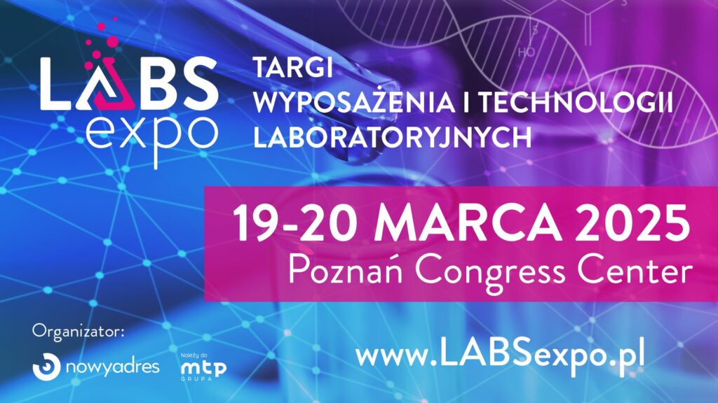 Targi LABS EXPO 2025