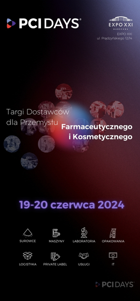 PCI Days - targi farmaceutyczne 2024