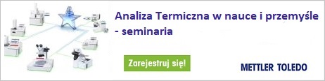 Mettler Toledo - analiza termiczna 3