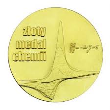 Złoty Medal Chemii 2024