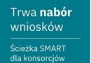 Fundusze Europejskie na partnerską realizację projektów B+R. Trwa nabór w konkursie Ścieżka SMART dla konsorcjów