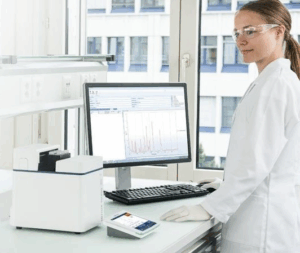 Mettler Toledo Lab X, oprogramowanie laboratoryjne