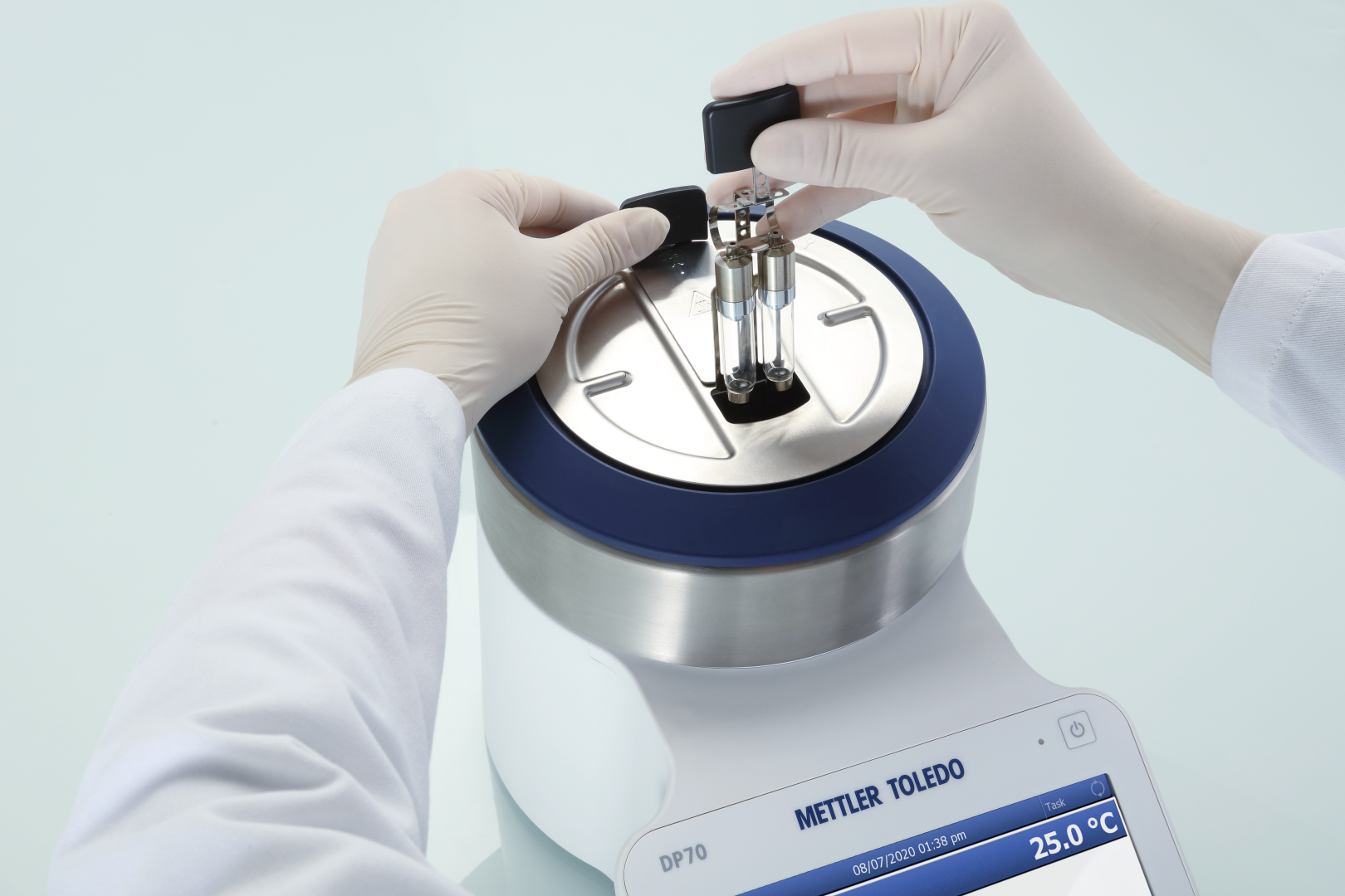 Mettler Toledo, Najlepsze praktyki dotyczące codziennych pomiarów temperatury kroplenia