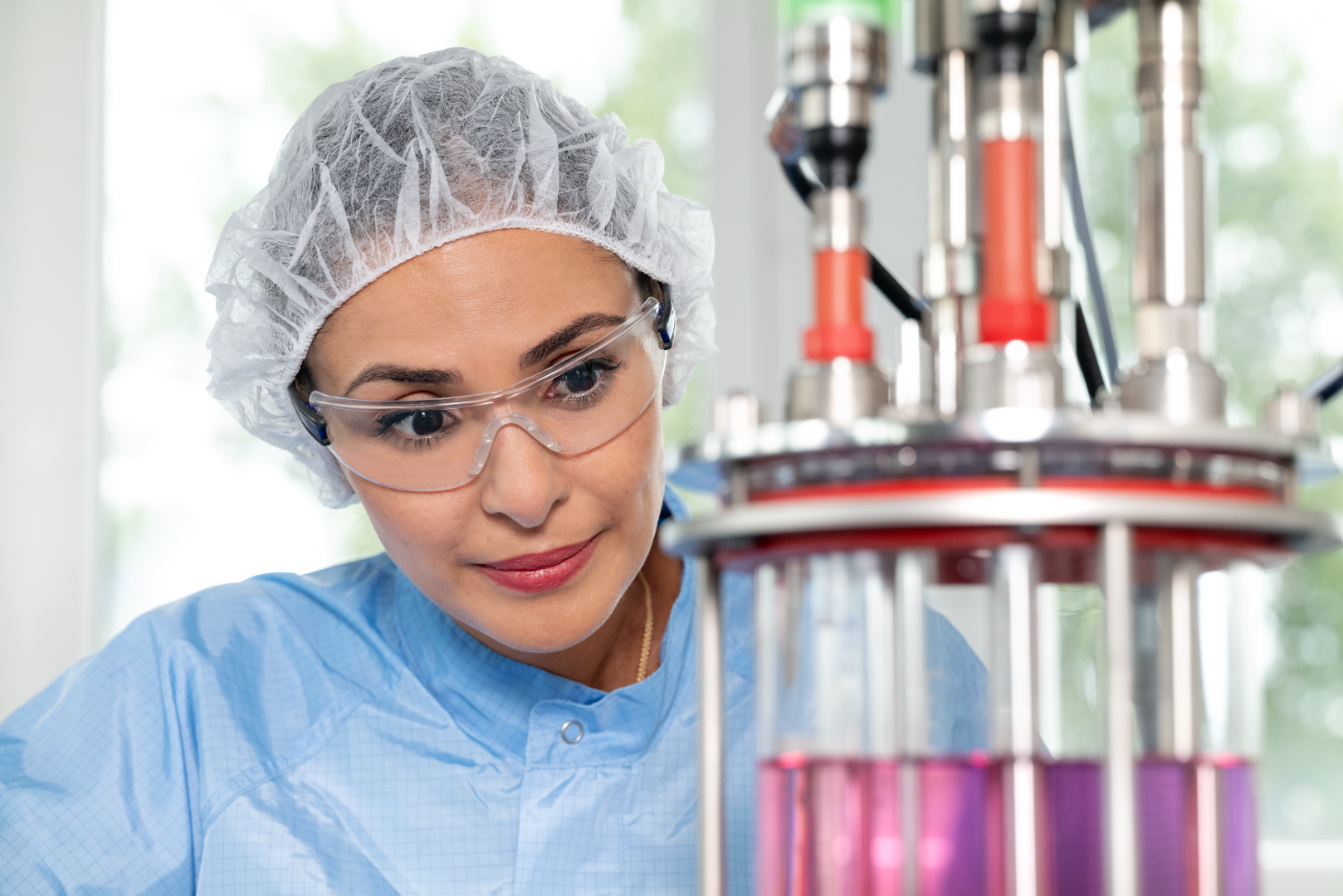 Biofarmacja Mettler Toledo