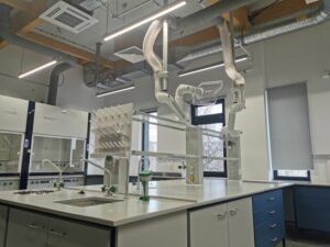 Projektowanie laboratorium