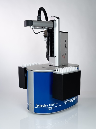 NMR Spinsolve