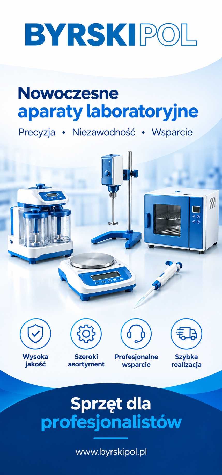 ByrskiPol - sprzęt dla profesjonalistów
